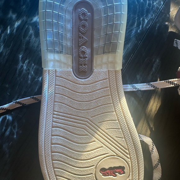 Coach Animal Print Sneakers - Picture 2 of 2